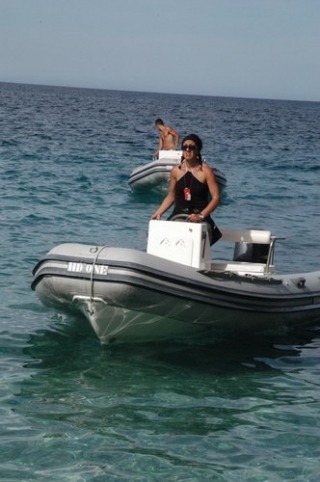 Desplazamiento por mar 
